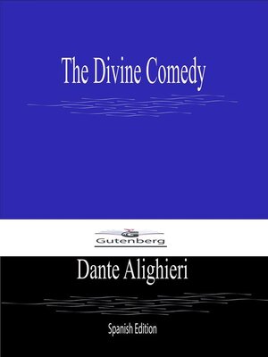 cover image of The Divine Comedy